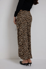Pantalone LAVY stampa macu BY FEDERICA BI