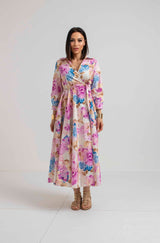 Abito in cotone MIA BY FEDERICA BI (Capsule DREAM)
