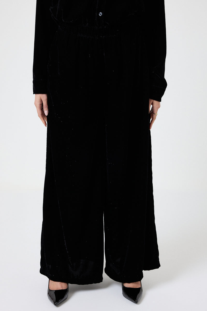 Pantalone in velluto FEDERICA BI