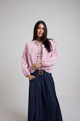 Giacca rosa FEDERICA BI
