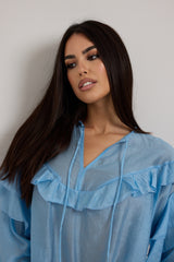 Camicia IVONNE BY FEDERICA BI (piu’ colori)