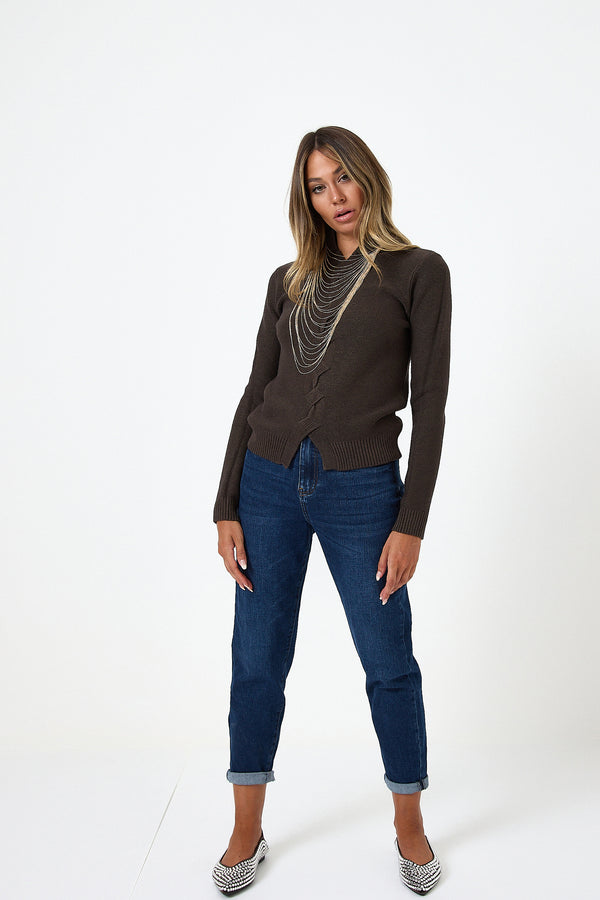 Denim blu FEDERICA BI