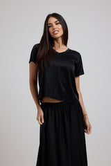 Maglia in seta FEDERICA BI (piu’ colori)