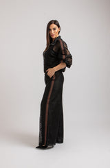 Completo in pizzo FEDERICA BI
