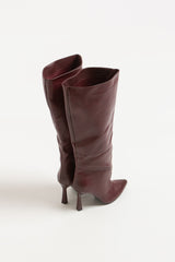 Stivale FEDERICA BI bordeaux