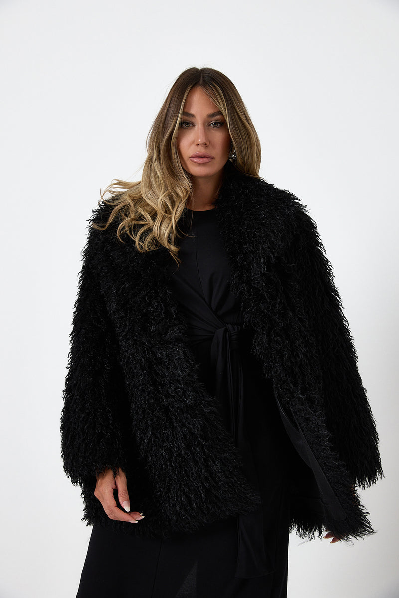 Abito nero FEDERICA BI
