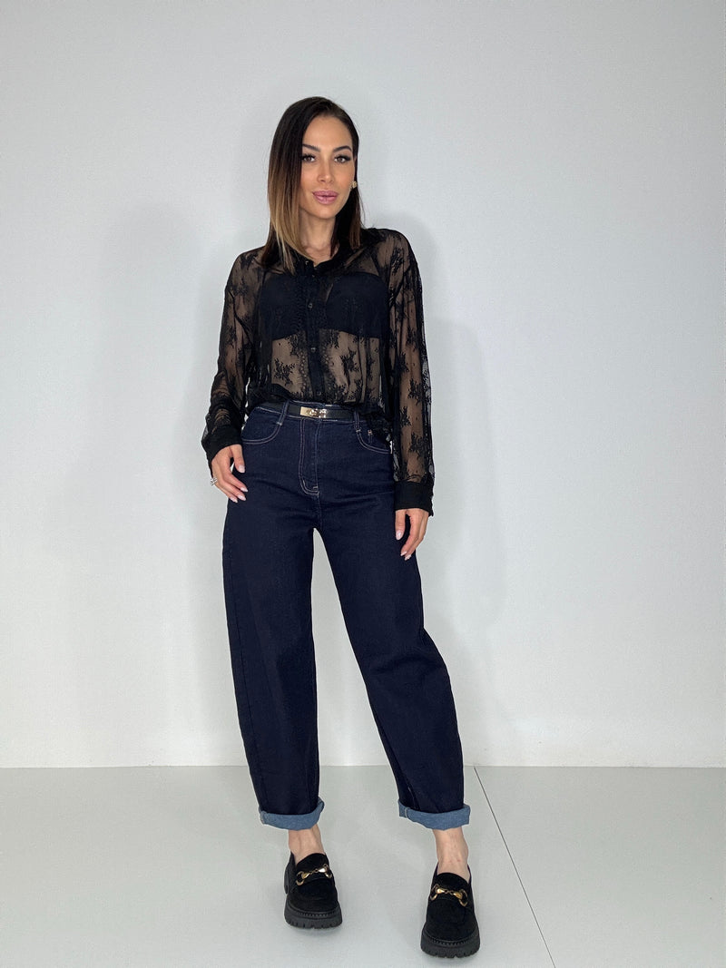 Denim blu FEDERICA BI