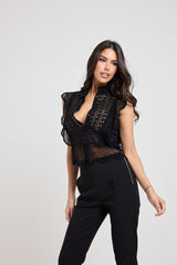 Camicia sangallo FEDERICA BI