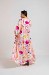 Abito in cotone PEONIA BY FEDERICA BI (Capsule DREAM)