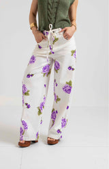 Denim LILAC BY FEDERICA BI