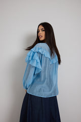 Camicia IVONNE BY FEDERICA BI (piu’ colori)