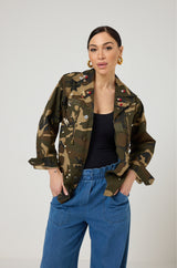 Denim a caramella FEDERICA BI