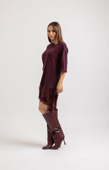 Abito in maglia FEDERICA BI (vari colori)