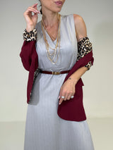 Collana oro FEDERICA BI