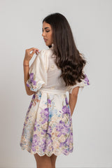 Abito LEA LILLA BY FEDERICA BI (Capsule DREAM)