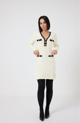 Abito elegante FEDERICA BI (due colori)