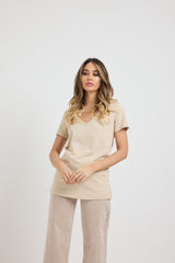 T-shirt in cotone FEDERICA BI