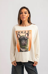 Felpa DOGUE FEDERICA BI