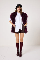 Camicia bianca in cotone FEDERICA BI