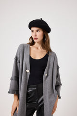 Body nero FEDERICA BI