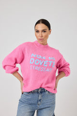 Maglia FEDERICA BI “NON MI DOVETE STRESSARE”