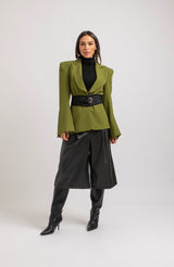 Blazer in cadi’ FEDERICA BI