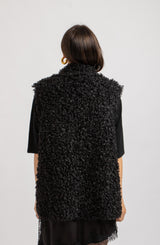 Gilet in Ecopelliccia FEDERICA BI
