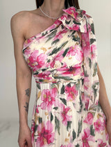 Abito in chiffon FEDERICA BI