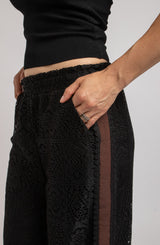 Completo in pizzo FEDERICA BI