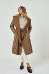 Cappotto piumino FEDERICA BI