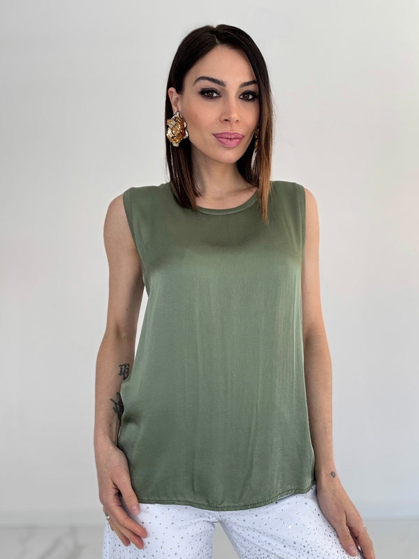 Maglia in viscosa FEDERICA BI