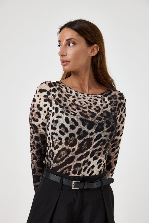 Maglia cachemire macu FEDERICA BI