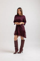 Abito in maglia FEDERICA BI (vari colori)