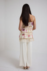 Top / Abito a balze FEDERICA BI