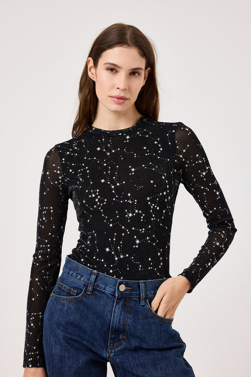 Body glitter stelline FEDERICA BI