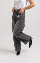 Denim BALLOON FEDERICA BI charm
