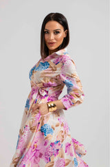 Abito in cotone MIA BY FEDERICA BI (Capsule DREAM)