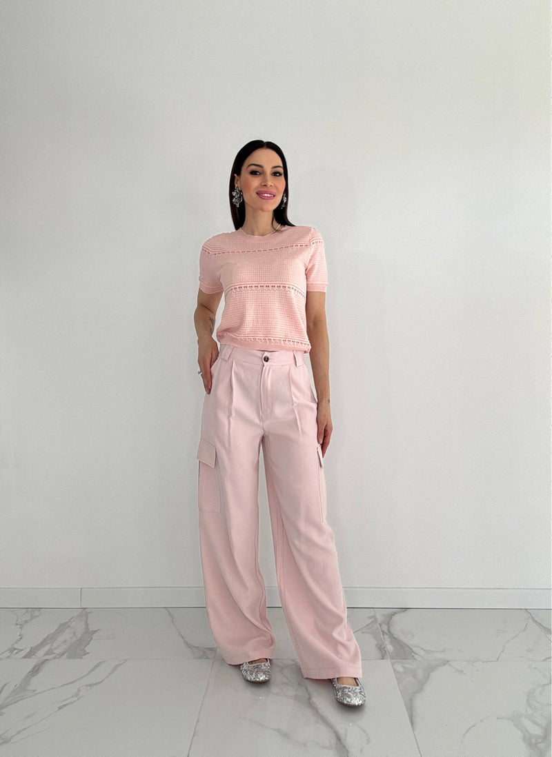 Pantalone LAVI FEDERICA BI ( due colori )