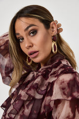 Orecchini PETRA FEDERICA BI