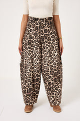 Denim stampa macu FEDERICA BI