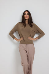 Maglia in viscosa FEDERICA BI (più colori)