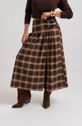 Gonna kilt tartan FEDERICA BI
