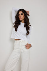 Maglia in cotone FEDERICA BI