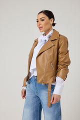 Giacca biscotto FEDERICA BI