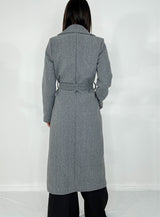 Cappotto grigio FEDERICA BI