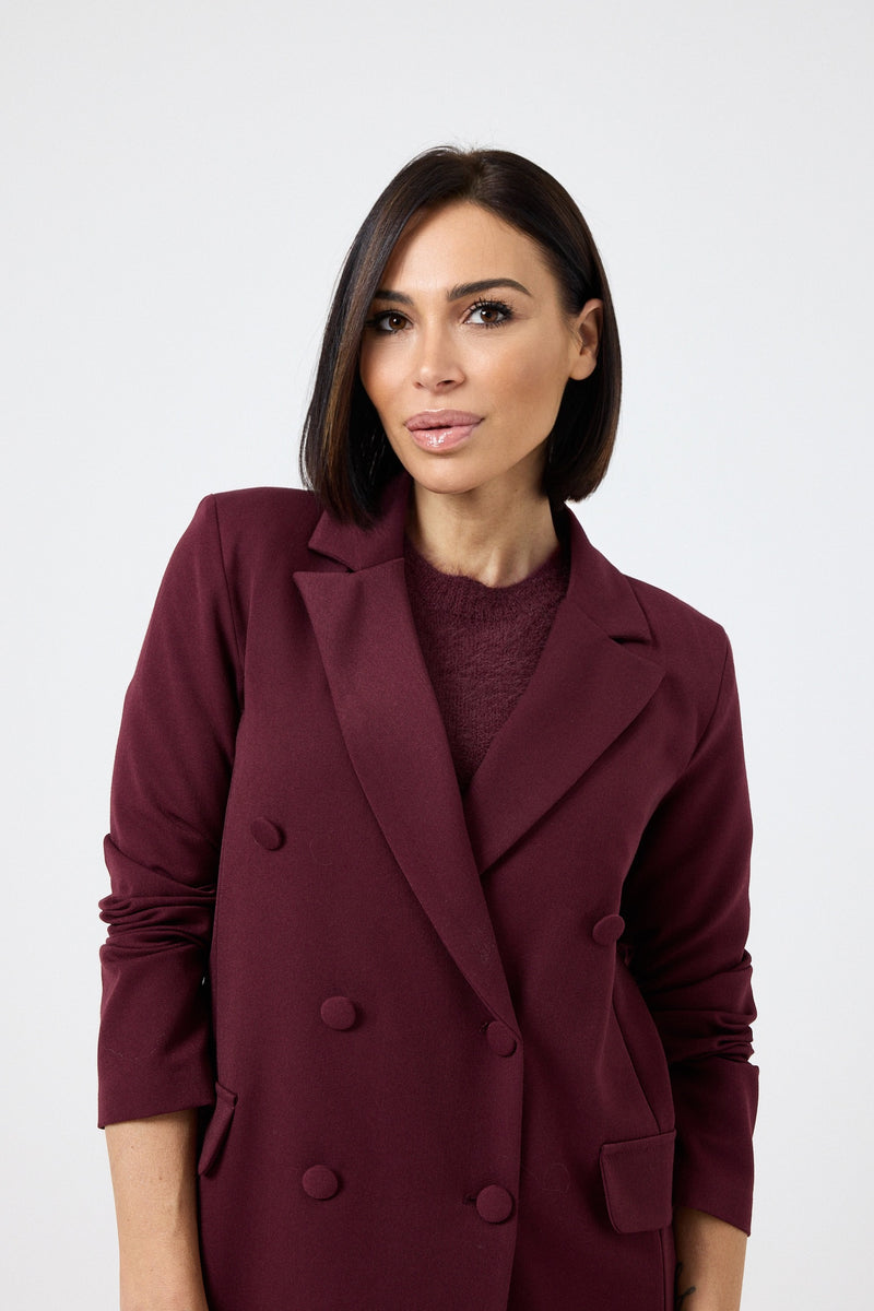 Blazer FEDERICA BI ( due colori )