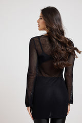 Maglia a rete FEDERICA BI