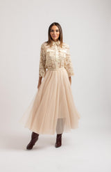 Gonna in tulle FEDERICA BI