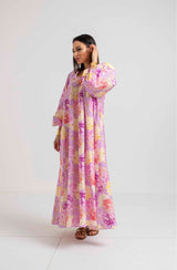 Abito in cotone LILLA BY FEDERICA BI (Capsule DREAM)