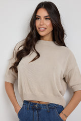 Maglia in cotone FEDERICA BI (vari colori)